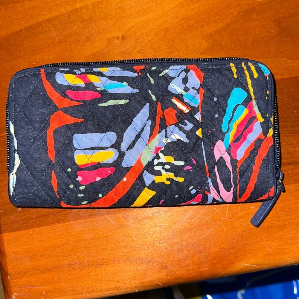 Vera Bradley wallet